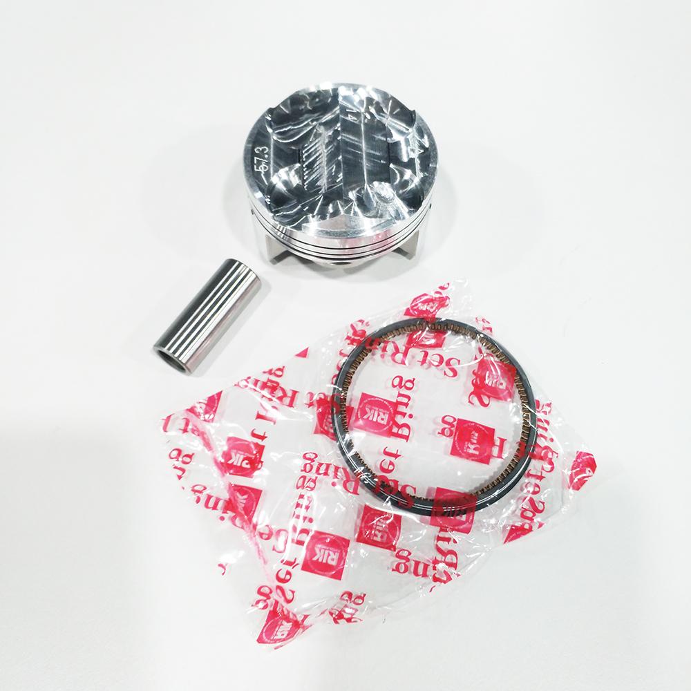 PISTON 57.3  ( 3 BẠC ) MÓC WINNER /SONIC