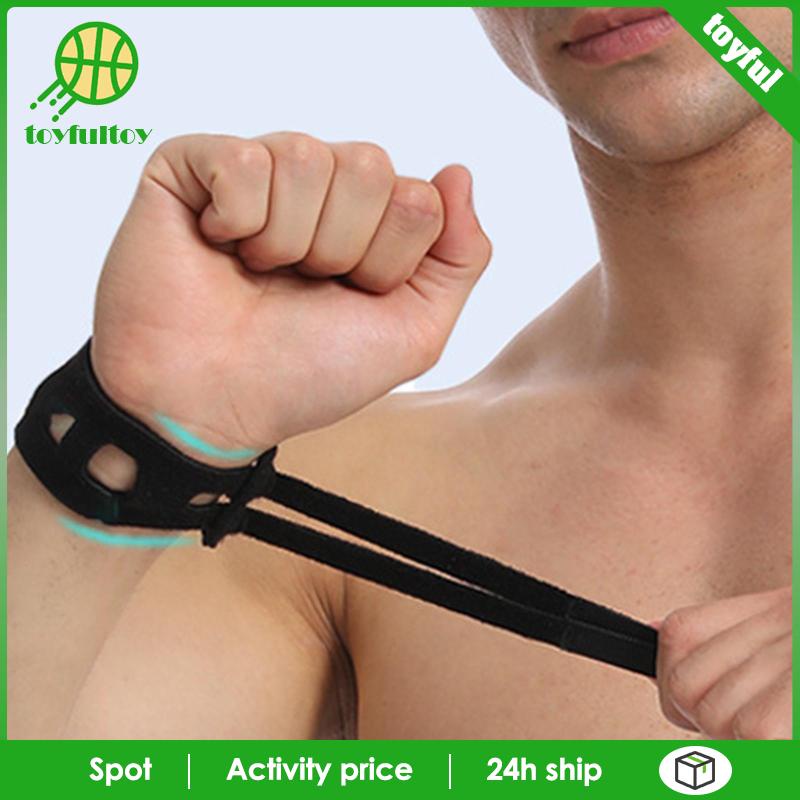 Băng Đeo Cổ Tay Hỗ Trợ Tập Luyện Thể Thao Bóng Rổ