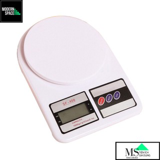Cân Điện tử Tiểu li Để Bàn - Cân Điện tử Thực phẩm SF400 GD-108