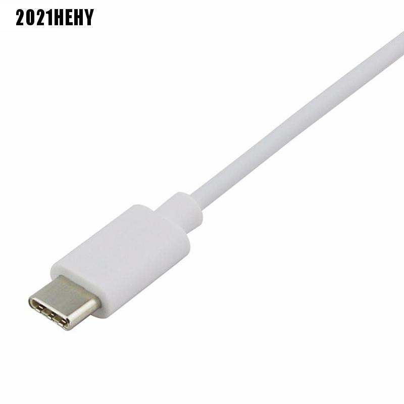 (2021He) Usb 3.1 Type C To Rj45 Gigabit Ethernet Rj45 Lan Network Adapter Cho Macbook # Hy