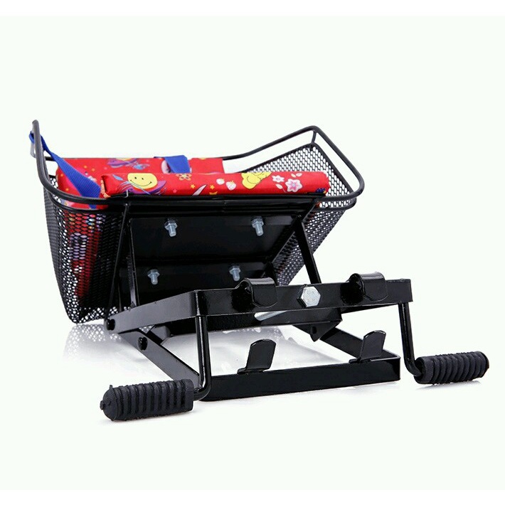 Ghế Ngồi Đi Xe Máy Cho Bé