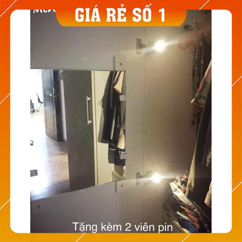 [Free Ship]  Đèn led gắn bản lề_Tặng mỗi đèn 1 pin trị giá 5K Hoàn tiền nếu không hiệu quả | BigBuy360 - bigbuy360.vn