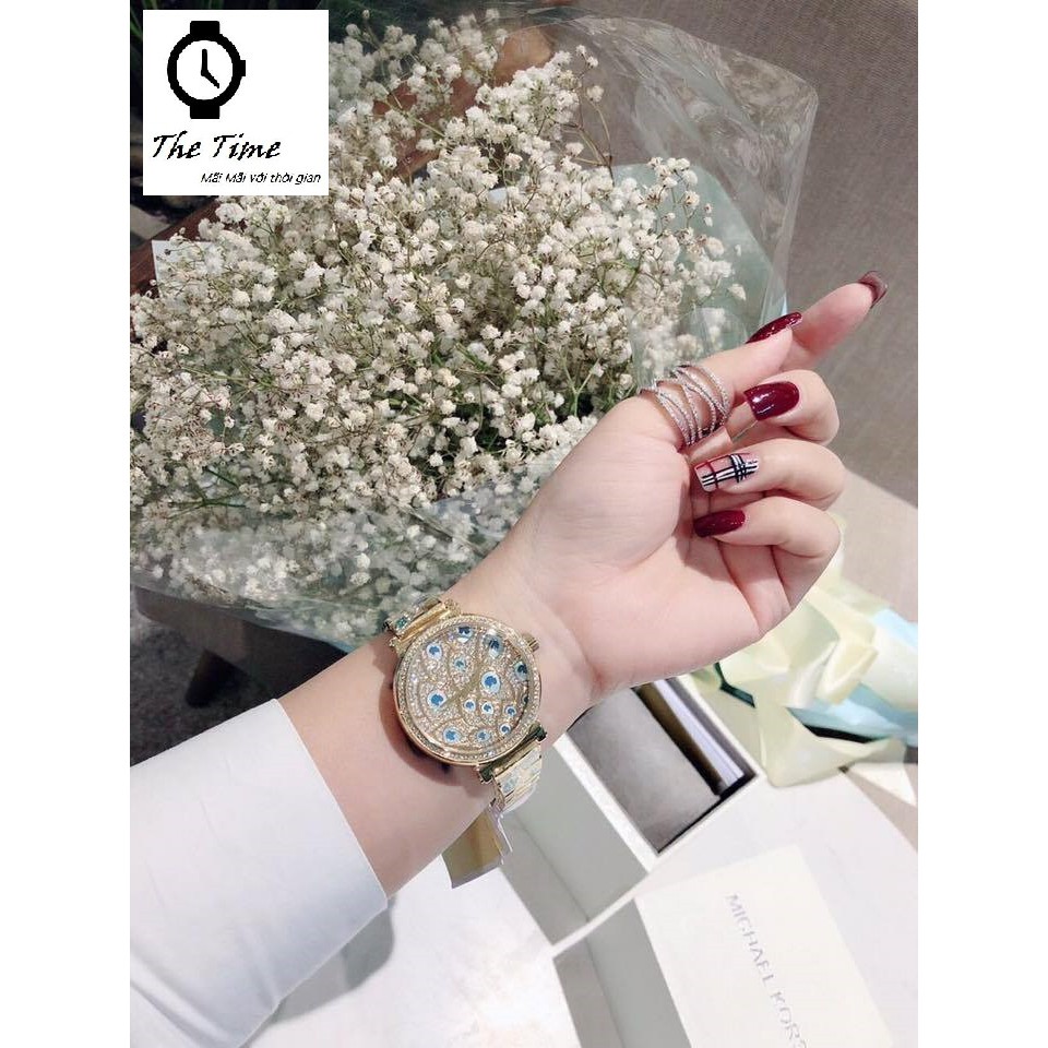 Đồng hồ nữ MICHAEL KORS MK3945 Case 36mm. 5ATM