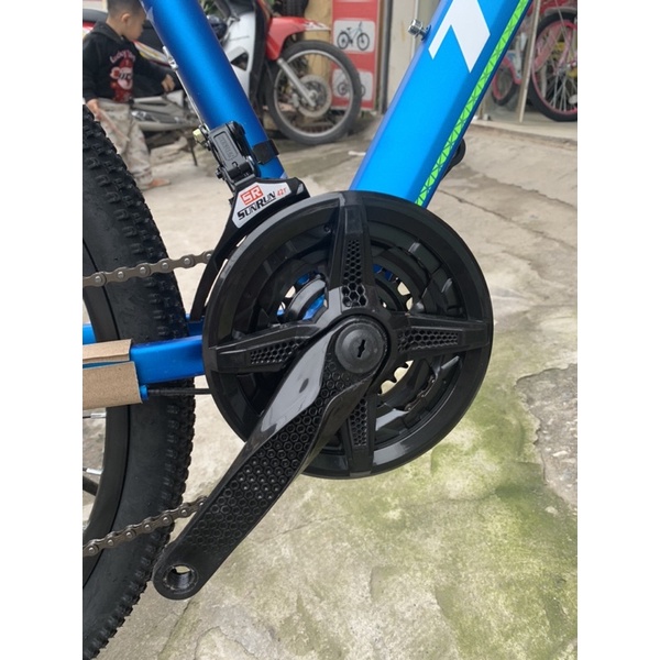 Xe đạp địa hình TOTEM Y660 2021 chính hãng bảo hành 12 tháng