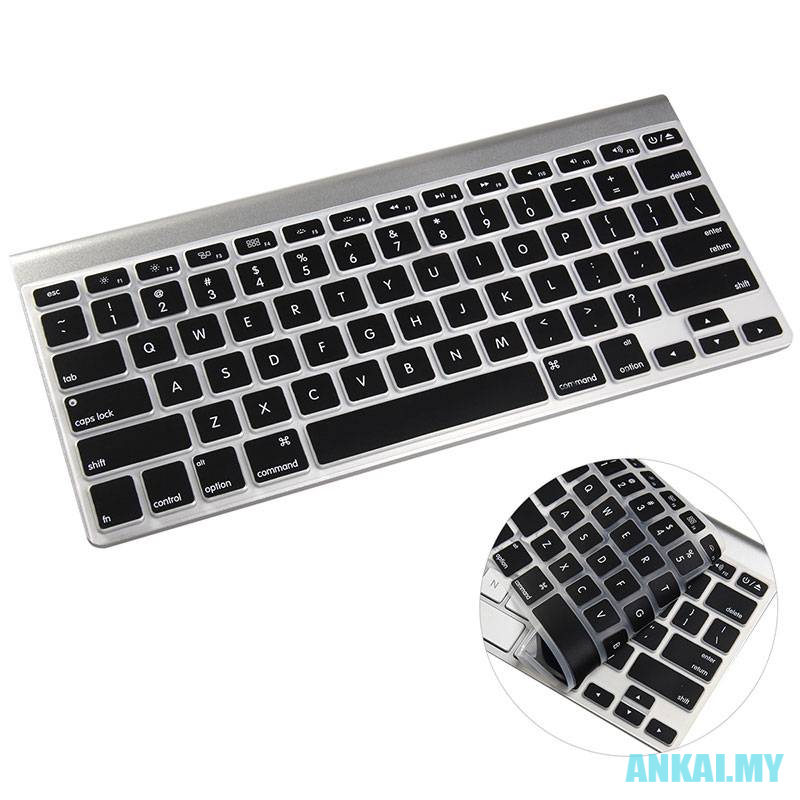 Silicon Miếng Lót Bàn Phím Máy Tính Bằng Silicon Cho Apple Macbook Air Pro 11.6 12 13.3 15.4