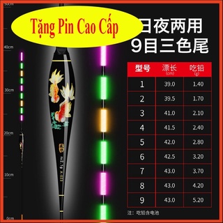 [Chất Lượng] Phao Điện Song Chép Tăm To Chuyên Săn Hàng