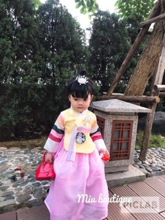 Set váy hanbok