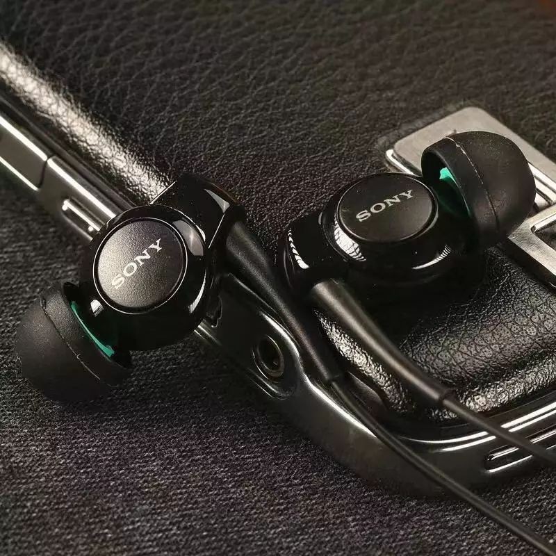 Tai Nghe Sony Mdr-Ex300Ap 2020 bass mượt mà