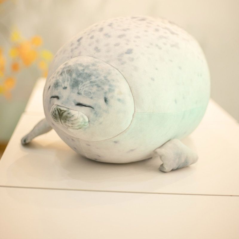 Đồ chơi nhồi bông Hình Hải Cẩu Dễ Thương