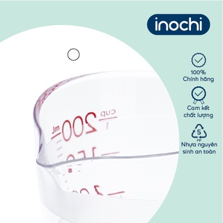 [LIFEMC11M2ADP -12% đơn 250K] Cốc đong Inochi - Yoko (200/500ml)