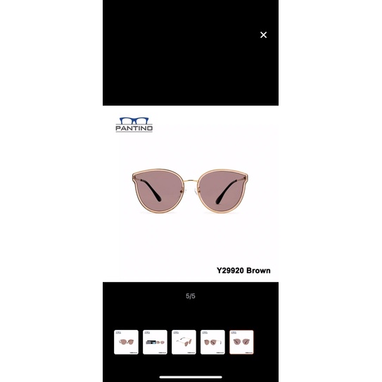 Thanh lý kính patino chính hãng