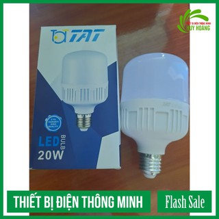 BÓNG ĐÈN LED 20W 220V