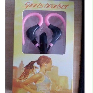 [Mã ELFLASH5 giảm 20K đơn 50K] Tai nghe thể thao LMK-Sport cho âm thanh chuẩn