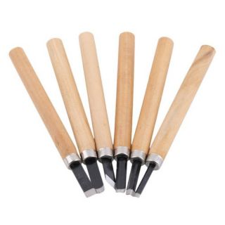 BỘ 12 DAO KHẮC ĐỤC GỖ