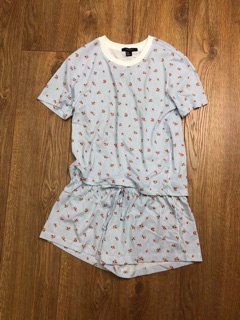 Set bộ mặc nhà