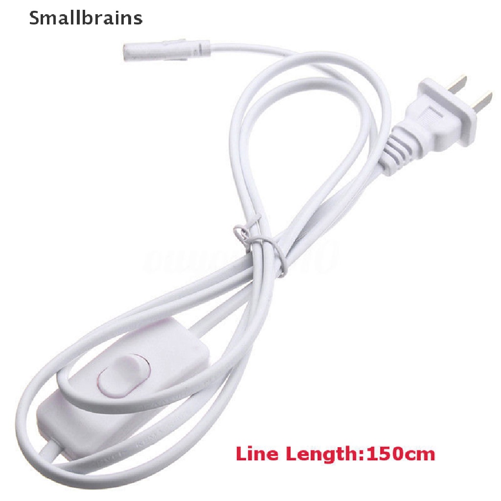 Dây Cáp Nối Smbr T4 T5 T8 Cho Đèn LED Phát Sáng