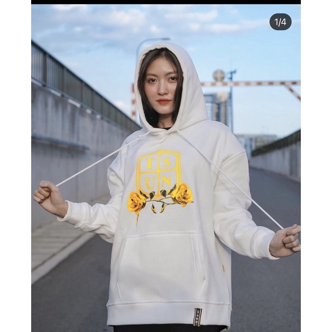 Sẵn áo Hoodie TSUN [pass lại] | BigBuy360 - bigbuy360.vn