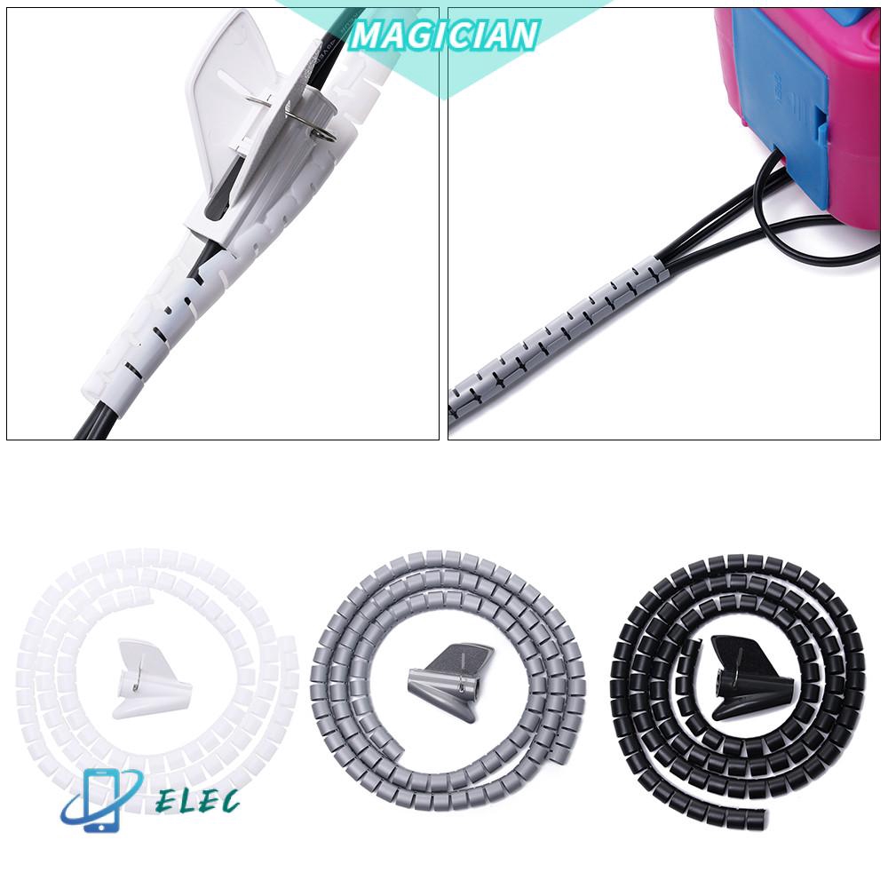 Kẹp Quấn Dài 1.5m 8/10/16/22/28mm Chất Lượng Cao|Giá Đỡ Cáp