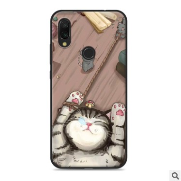 Ốp lưng xiaomi redmi 7 phong cách thời trang ( 6'26in )