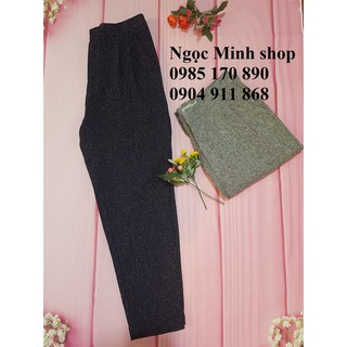 Baggy muối tiêu Asos