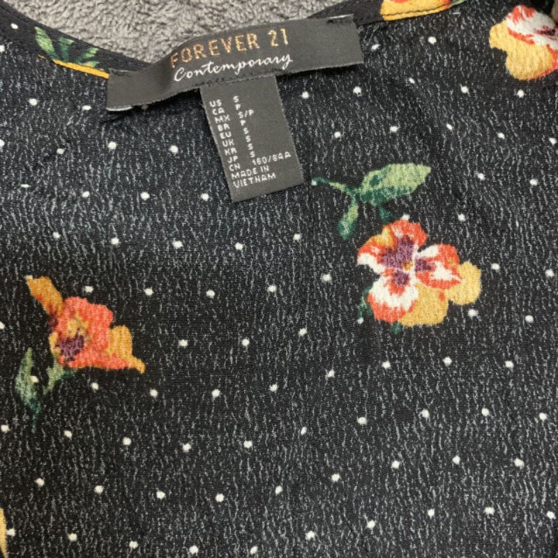 Đầm forever 21