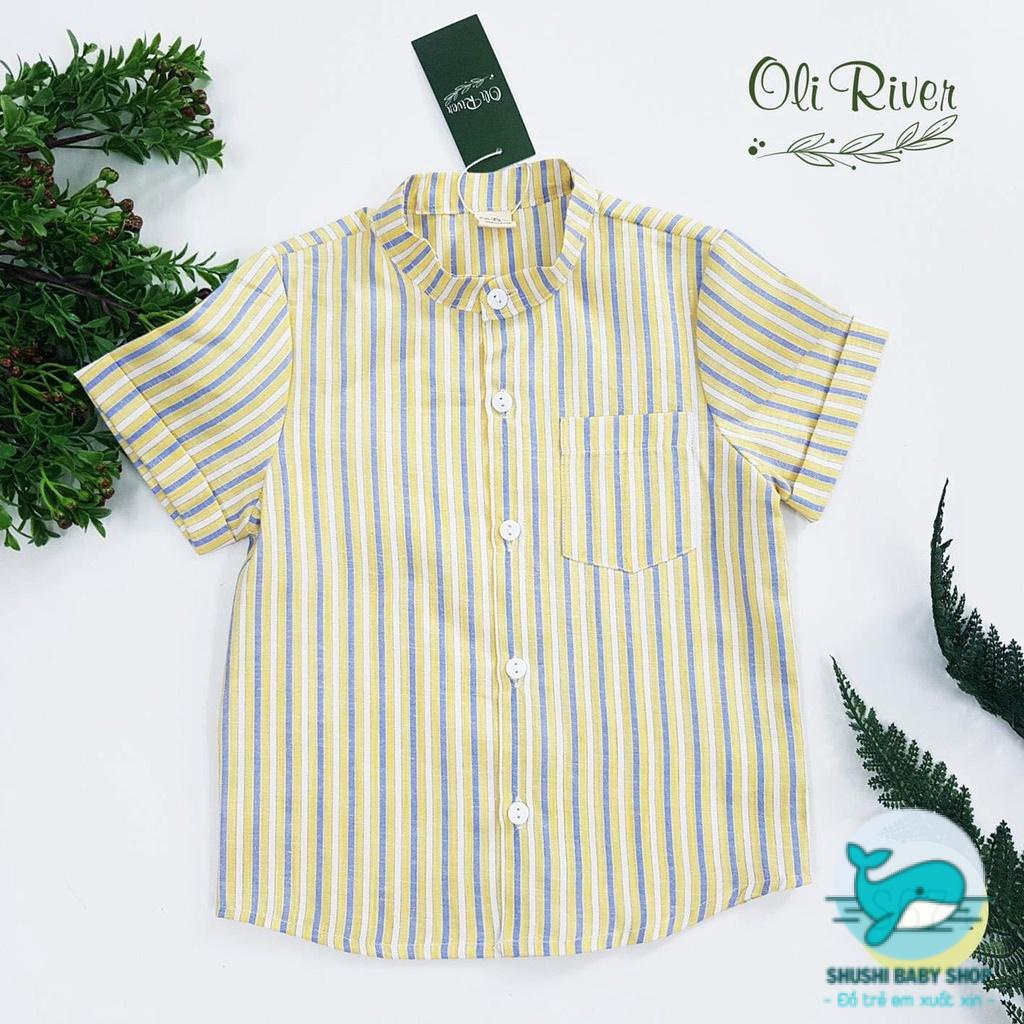 [Có sẵn] Quần Jeans Short Oliriver Mềm Mại Sang Xịn Chất Siêu Bền [FreeShip]