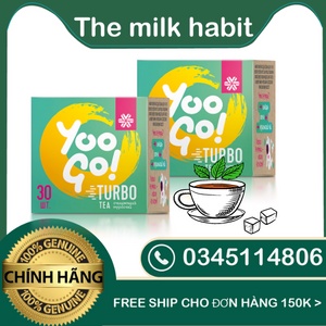 [CÓ SẴN] [CHÍNH HÃNG] Trà Yoo go Turbo Tea Body T Siberian Health - Trà Hỗ Trợ Giảm Cân, Hỗ Trợ Giảm Mỡ Nội Tạng | BigBuy360 - bigbuy360.vn
