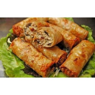 Tệp 100 bánh ram hà tĩnh rán nem siêu giòn