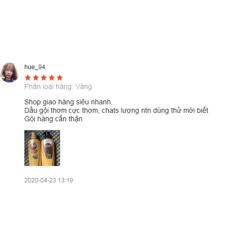 Dầu gội - dầu xả sunsilk Thái Lan Sunsilk Soft & Smooth mềm mượt diệu kỳ màu vàng 425ml  425ml | BigBuy360 - bigbuy360.vn