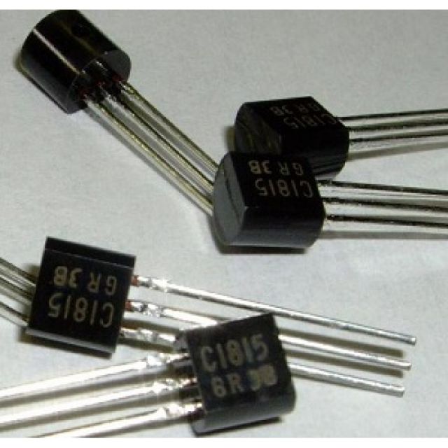 Transistor c1815 nghịc NPN