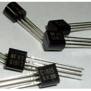 Transistor c1815 nghịc NPN