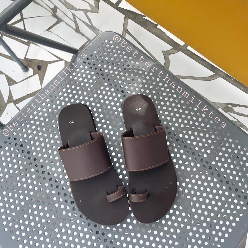 [No.25] Dép Sandals xỏ ngón