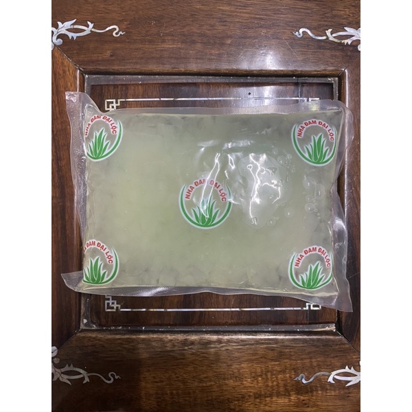 Thạch Nha Đam Đại Lộc hạt nhỏ
