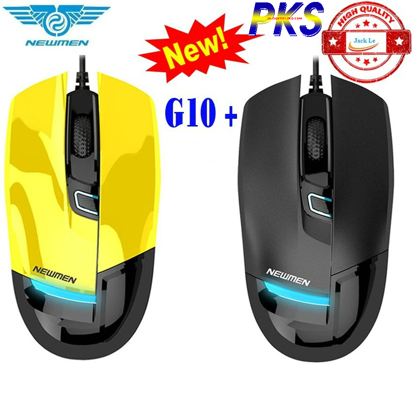 Chuột Quang Gaming Newmen G10 USB