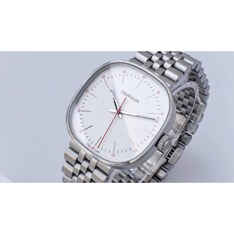 ĐỒNG HỒ NAM CHÍNH HÃNG Calvin Klein K9Q12136 Quartz