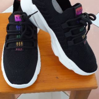 Giầy TT nữ giầy lười