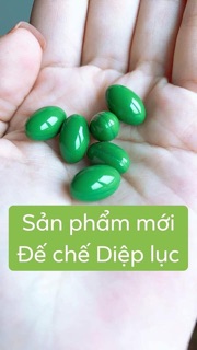 Diệp lục Omega 3,6,9