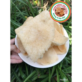 [HỖ TRƠ SHIP 40K TỪ 200K] BÁNH PHỒNG TÔM CÀ MAU (HỘP 500GR)