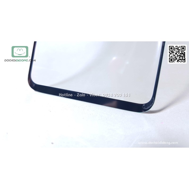Miếng dán cường lực Samsung S9 Plus Nillkin 3D CP+ Max full màn hình