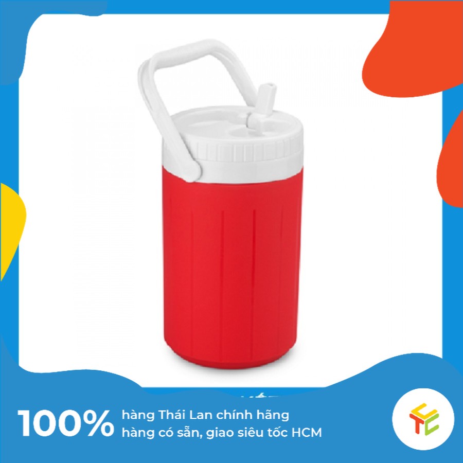Phích Nước Đá Có Vòi 4 Lít Happy Ware Cao Cấp Thái Lan