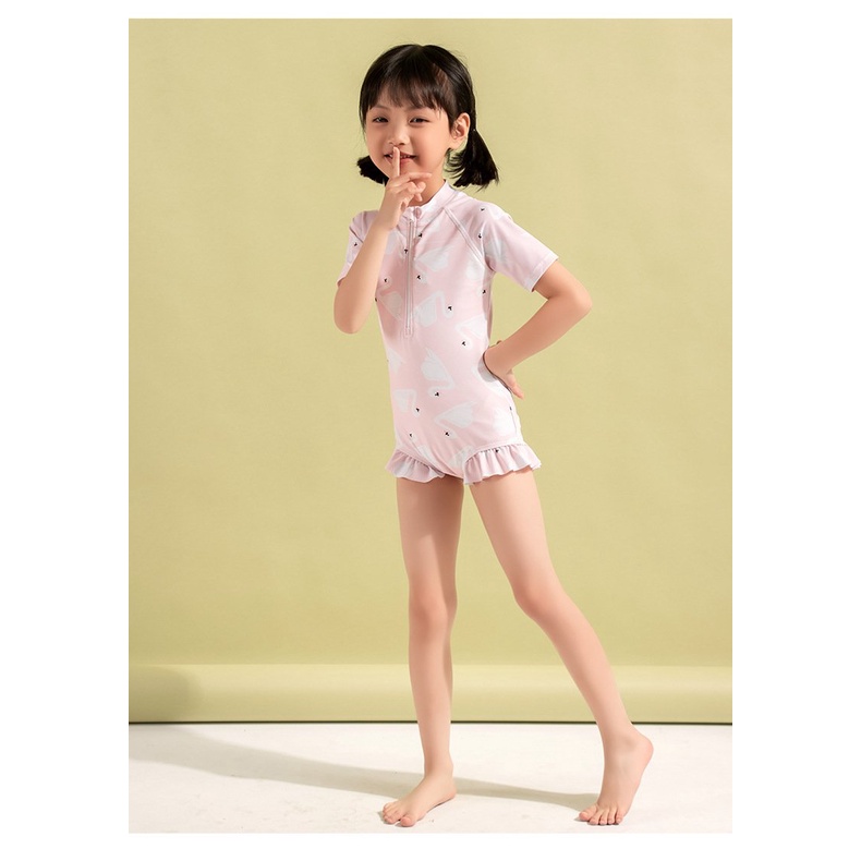Bikini Cho Bé Gái Từ 9kg Đến 25kg Hãng Dokki Kids