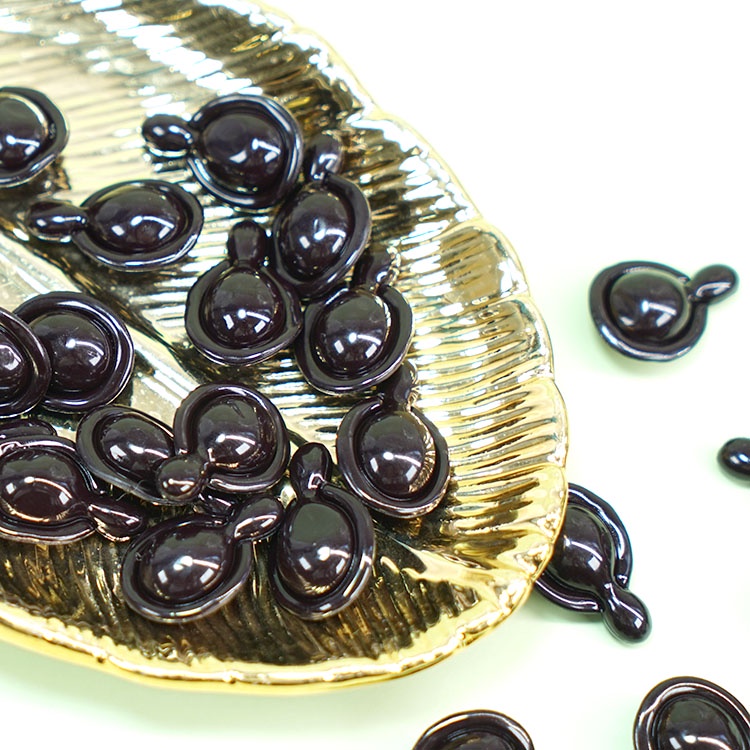 Tinh Chất Oligopeptide EGF Màu Đen Chứa Oligopeptide Dưỡng Ẩm Làm Săn Chắc Và Trẻ Hóa Làn Da