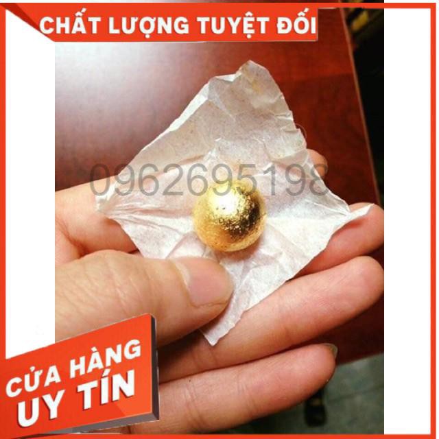 An Cung Ngưu Hoàng Iksu Đỏ Mẫu Mới Hàn Quốc