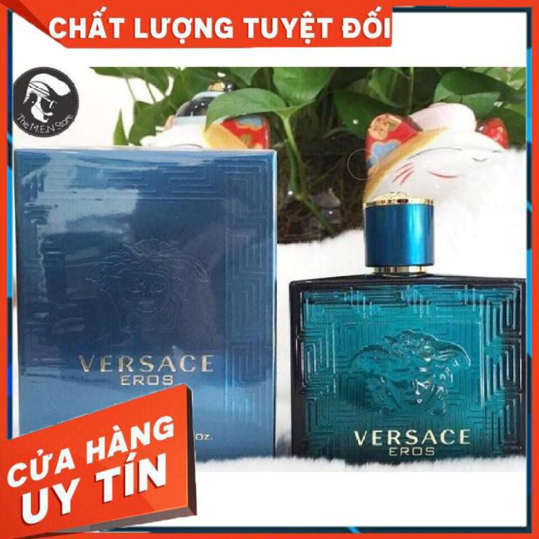 [CHÍNH HÃNG] -[ FREESHIP ] -Nước hoa nam VERSACE Eros EDT__!!!! | BigBuy360 - bigbuy360.vn
