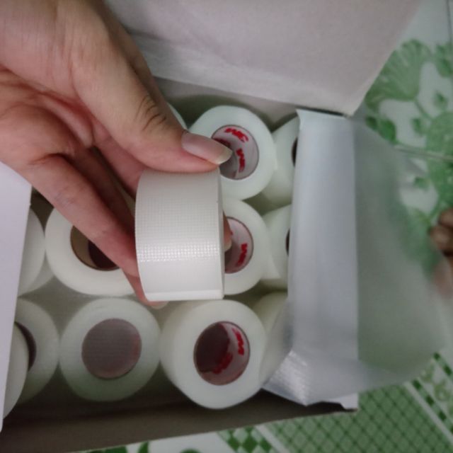 Băng keo y tế transpore 3M -  vline -  đa năng