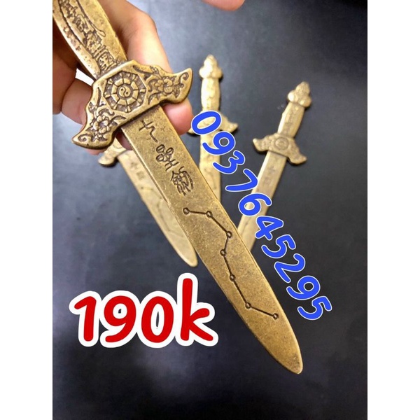 Kiếm đồng thất tinh