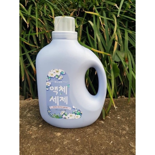 NƯỚC GIẶT BLUE 2 lít( CHÍNH HÃNG)❤️FREESHIP❤️THƠM NGÁT KHÔNG CẦN XẢ VẢI