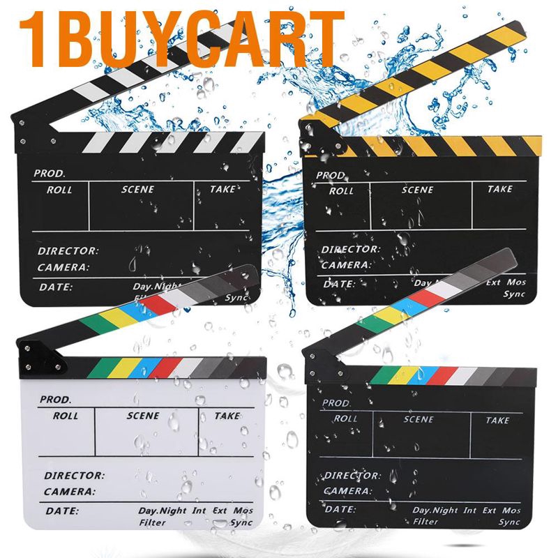 Bảng đạo diễn dùng cắt cảnh quay phim