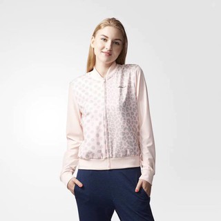 Bomber nữ adidas
