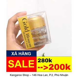 Kem Dưỡng_Super_Gold_Moisture chuyên trị chống lão hóa
